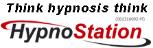 Hypno Station Company Logo